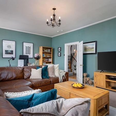 فيلا The Stirling Townhouse المظهر الخارجي الصورة