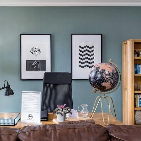 فيلا The Stirling Townhouse المظهر الخارجي الصورة