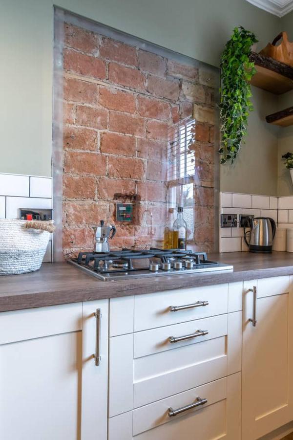 فيلا The Stirling Townhouse المظهر الخارجي الصورة