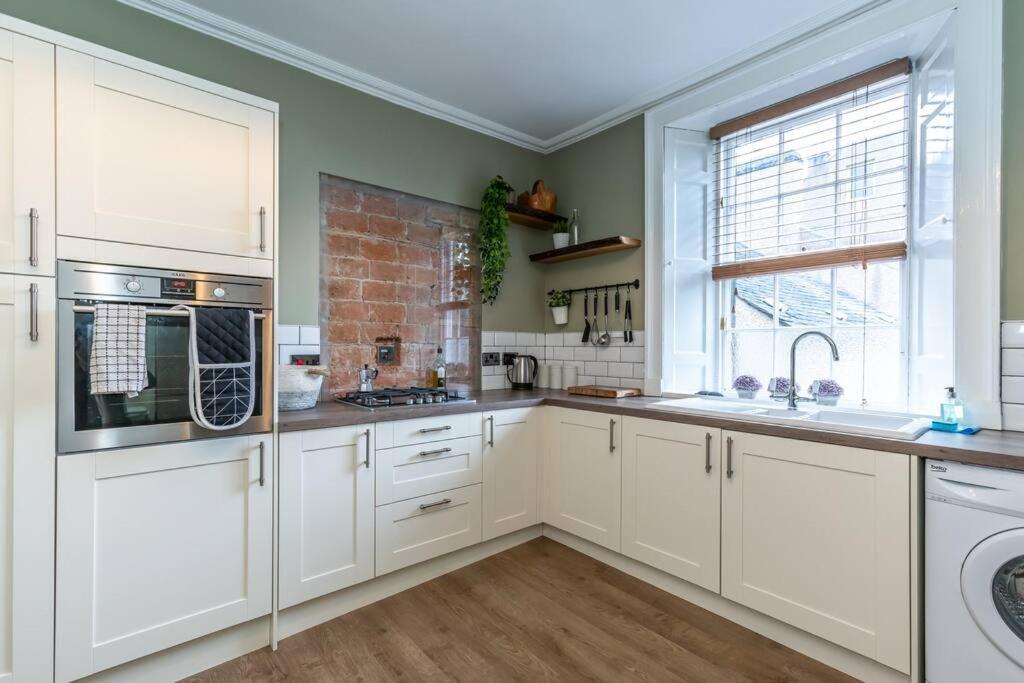 فيلا The Stirling Townhouse المظهر الخارجي الصورة