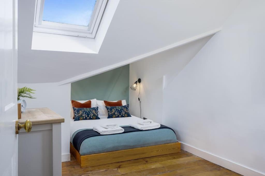 فيلا The Stirling Townhouse المظهر الخارجي الصورة