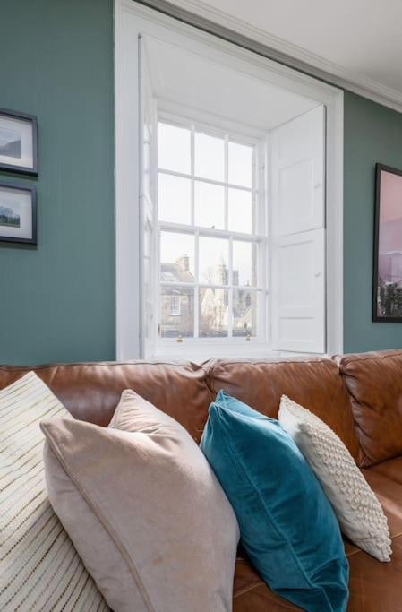 فيلا The Stirling Townhouse المظهر الخارجي الصورة