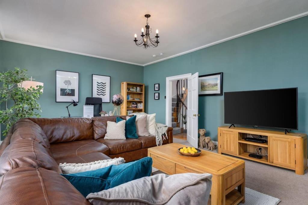 فيلا The Stirling Townhouse المظهر الخارجي الصورة