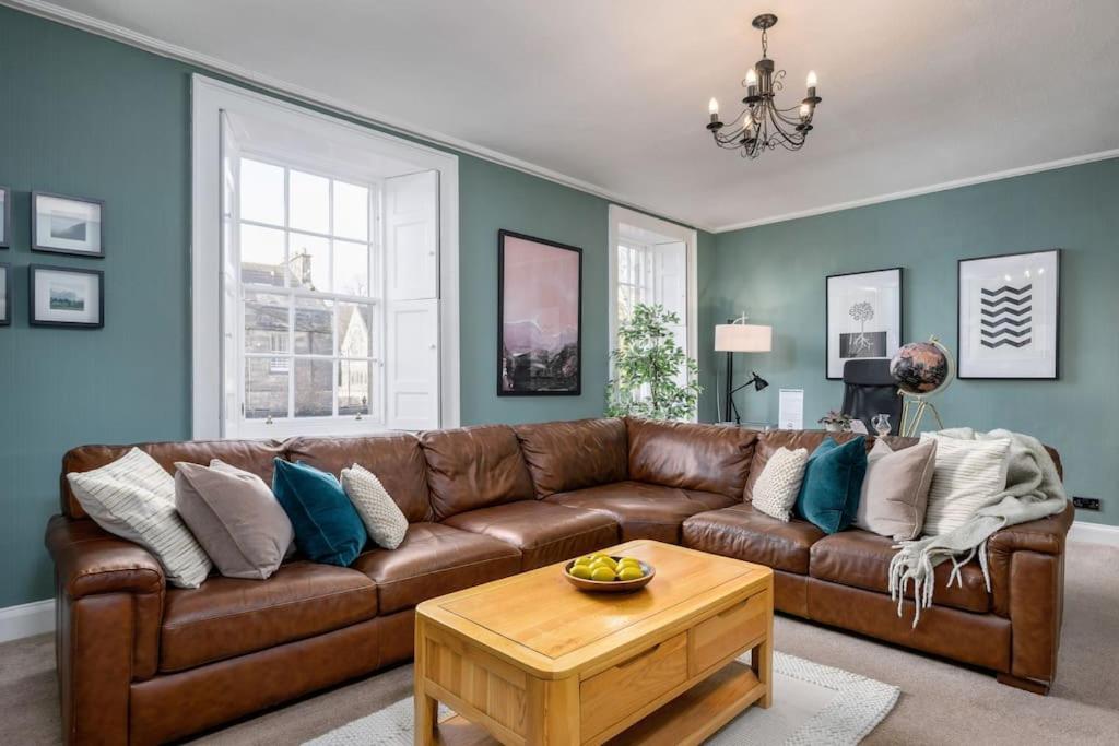 فيلا The Stirling Townhouse المظهر الخارجي الصورة
