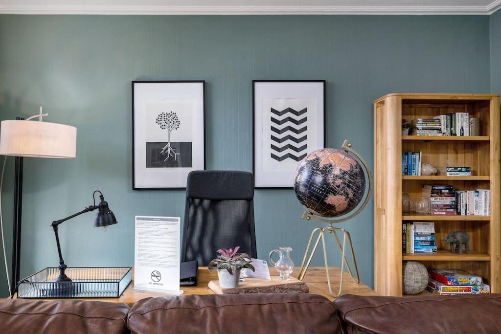 فيلا The Stirling Townhouse المظهر الخارجي الصورة