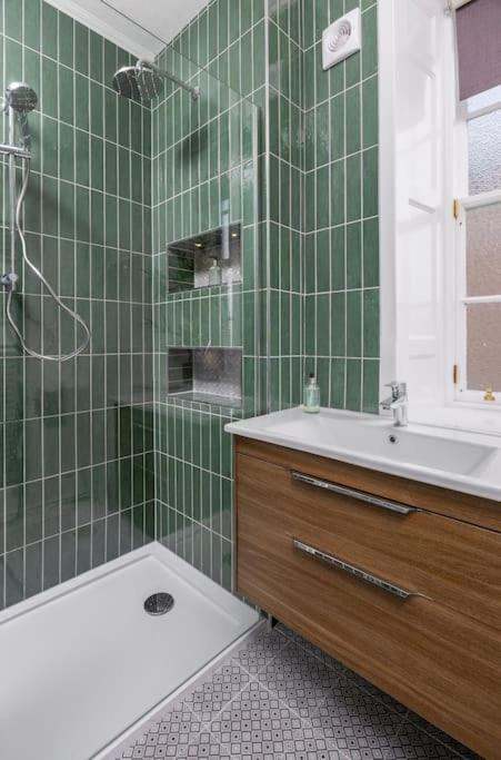 فيلا The Stirling Townhouse المظهر الخارجي الصورة