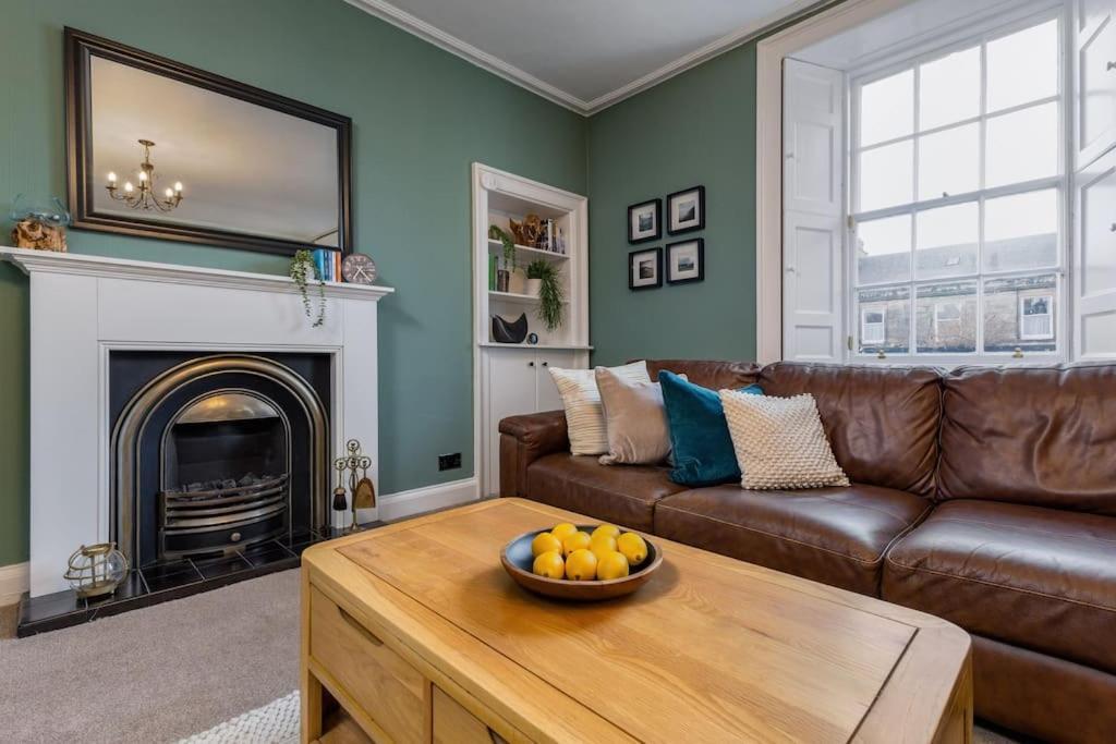 فيلا The Stirling Townhouse المظهر الخارجي الصورة