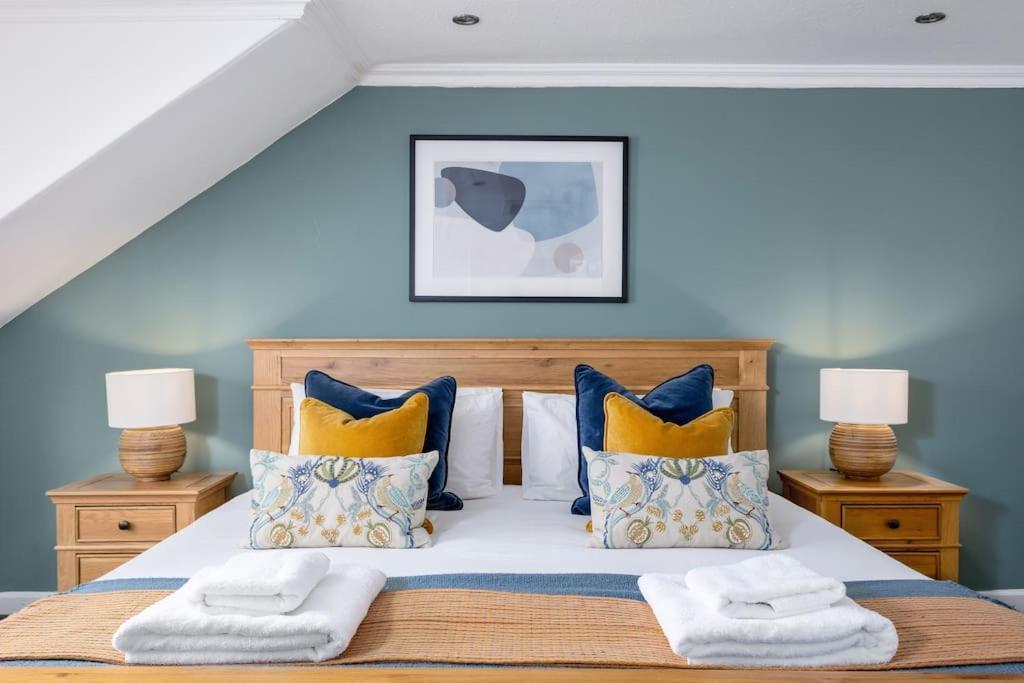 فيلا The Stirling Townhouse المظهر الخارجي الصورة