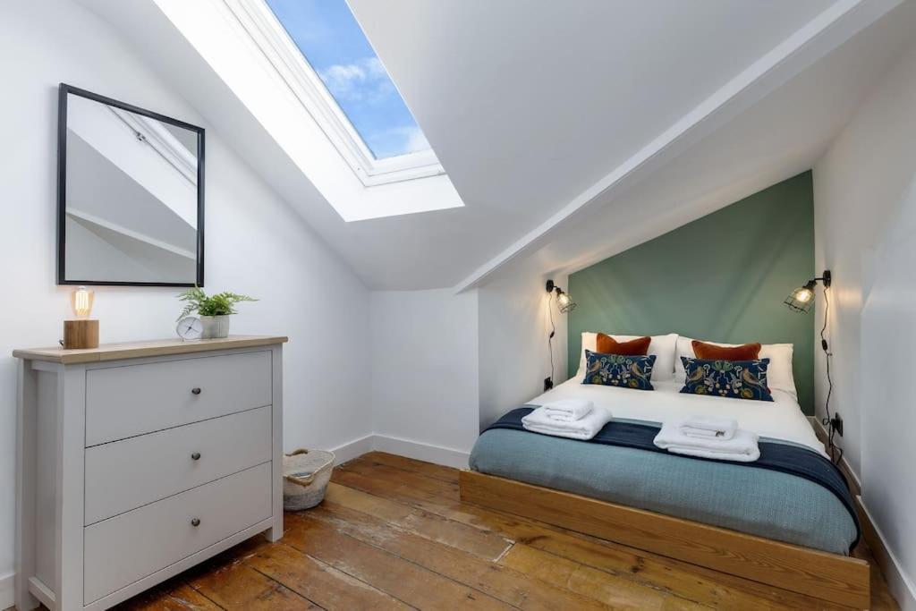 فيلا The Stirling Townhouse المظهر الخارجي الصورة