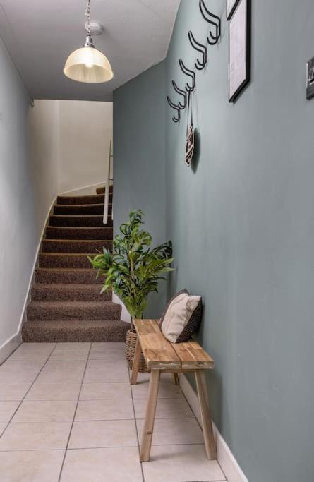 فيلا The Stirling Townhouse المظهر الخارجي الصورة