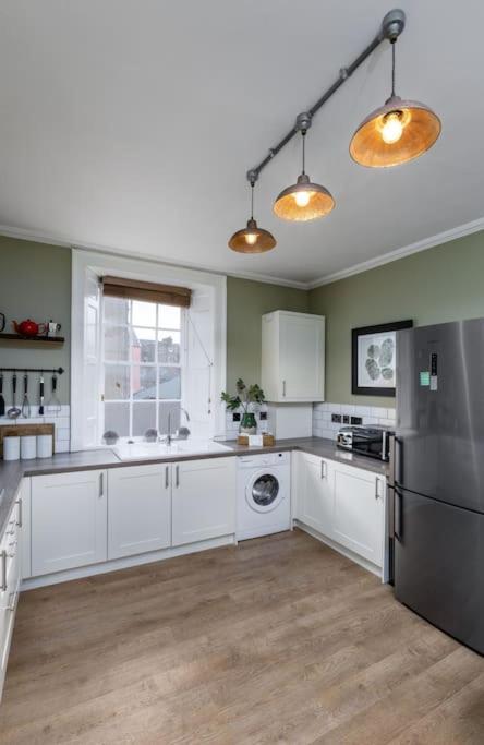 فيلا The Stirling Townhouse المظهر الخارجي الصورة