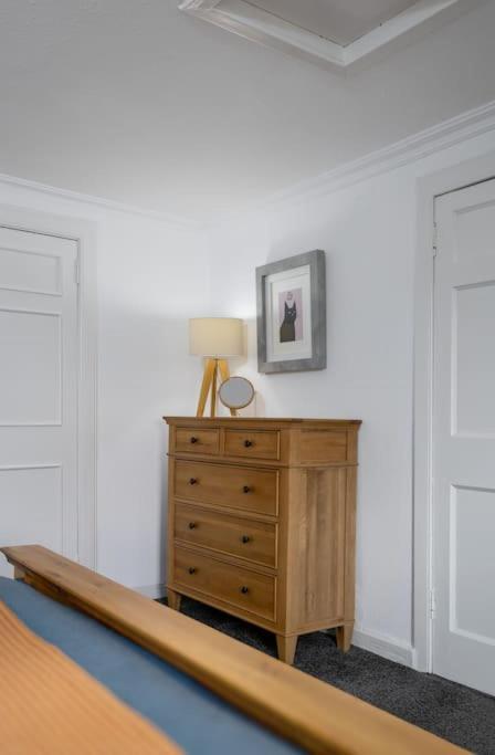 فيلا The Stirling Townhouse المظهر الخارجي الصورة