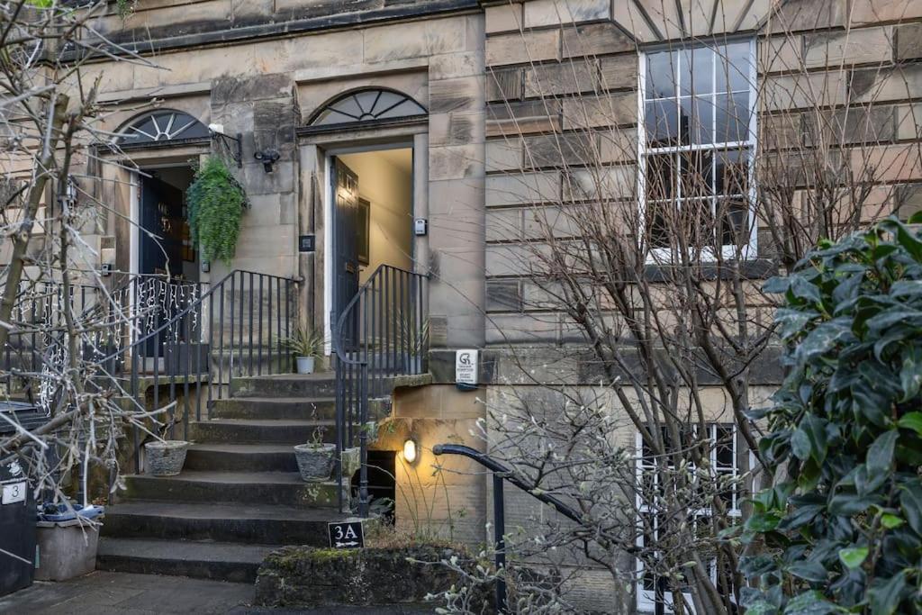 فيلا The Stirling Townhouse المظهر الخارجي الصورة