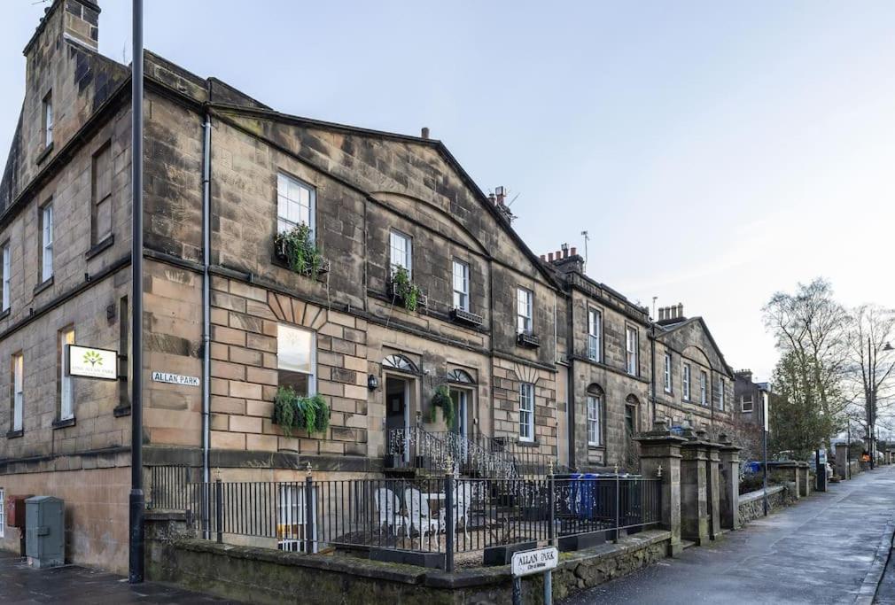 فيلا The Stirling Townhouse المظهر الخارجي الصورة