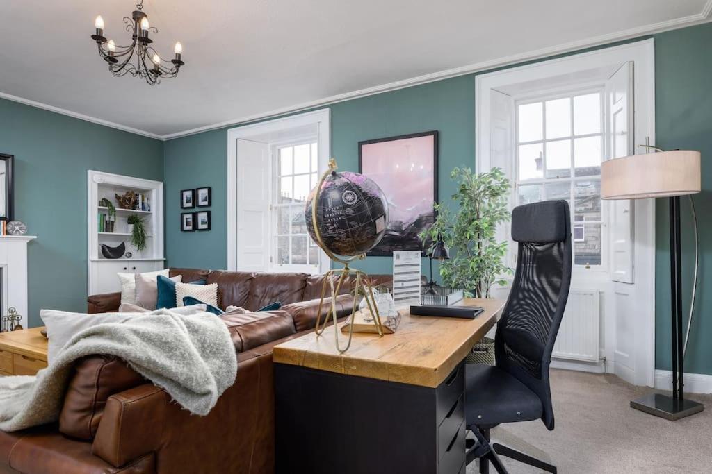 فيلا The Stirling Townhouse المظهر الخارجي الصورة
